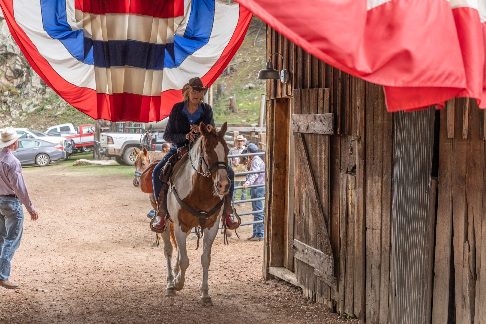 Cattle drive vs. dude ranch — what's the difference